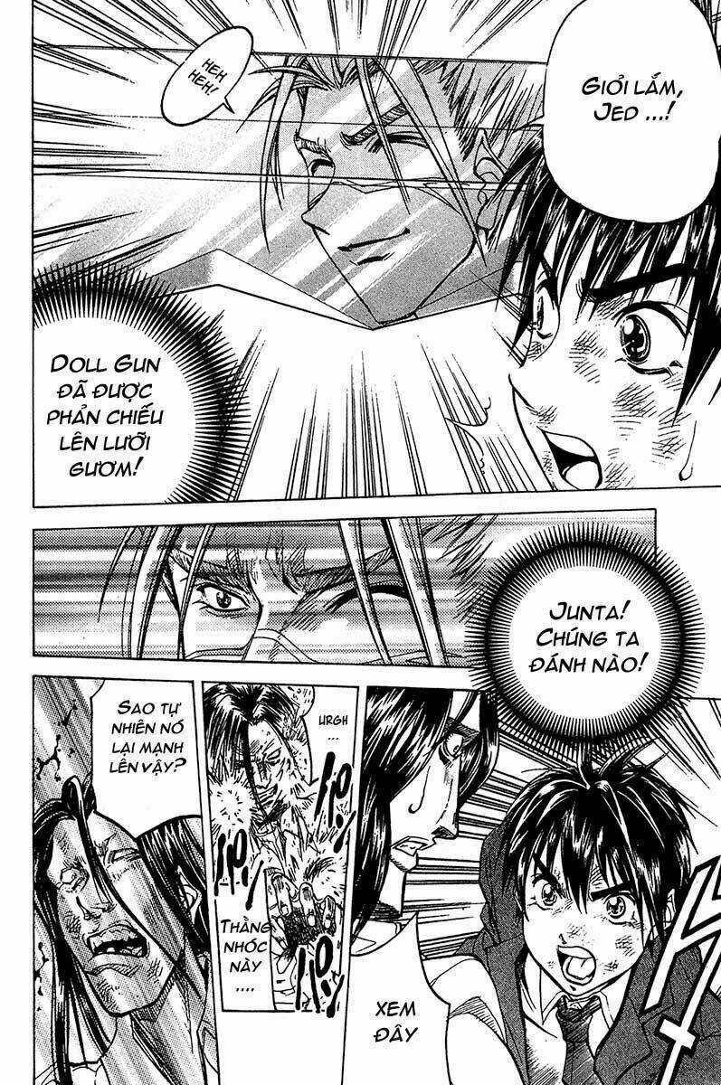 Doll Gun Chapter 10 trang 15