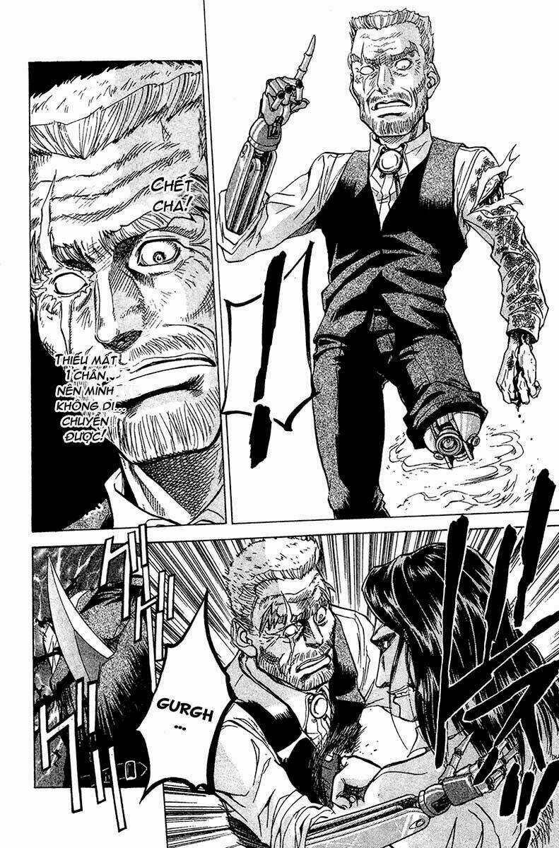 Doll Gun Chapter 10 trang 17