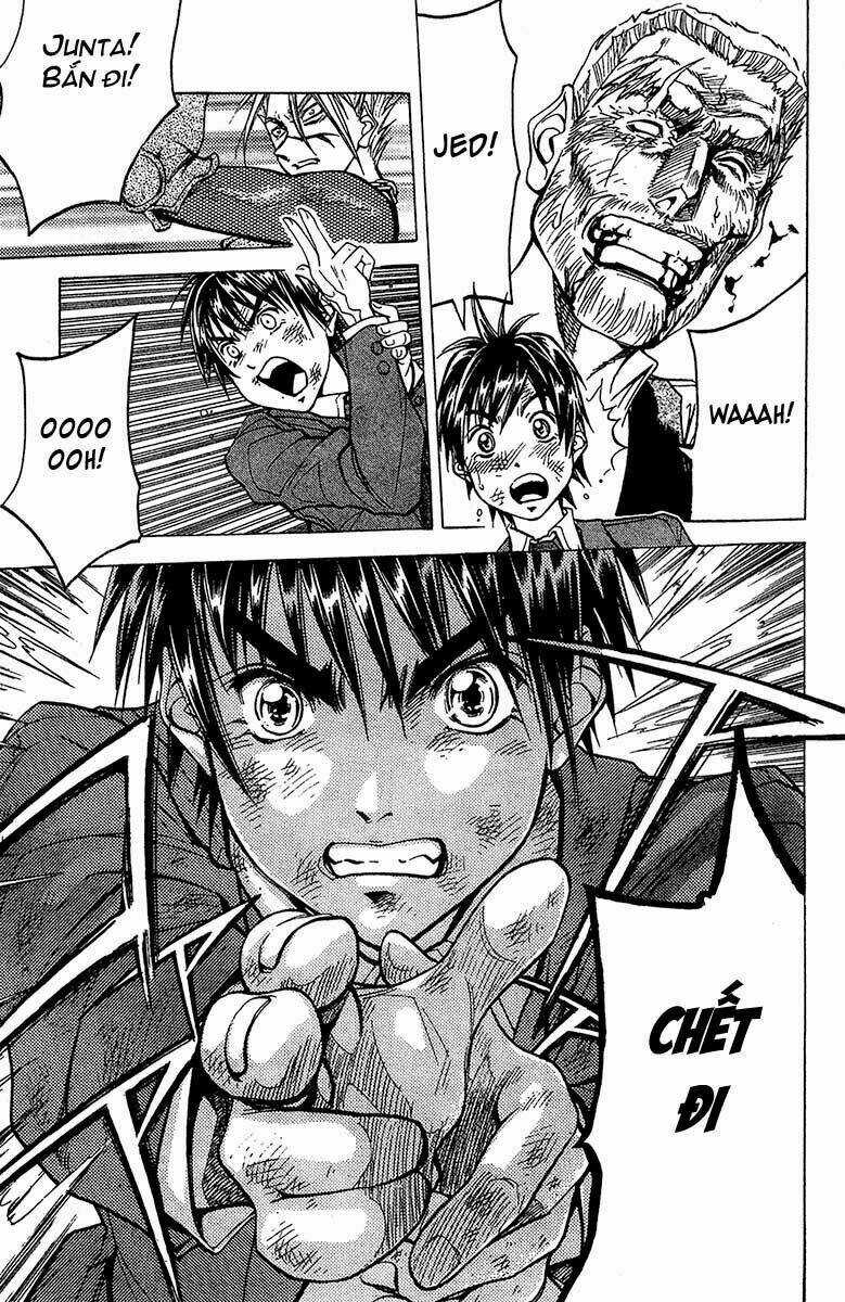 Doll Gun Chapter 10 trang 18