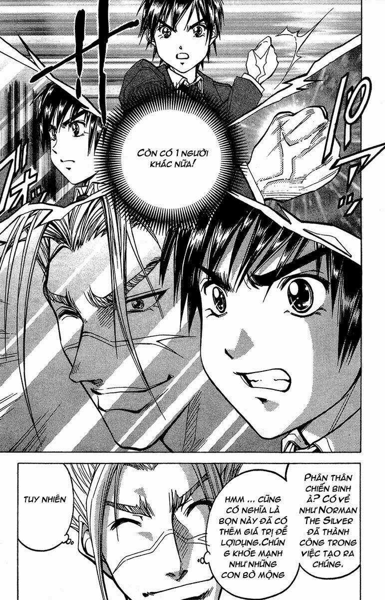 Doll Gun Chapter 10 trang 2