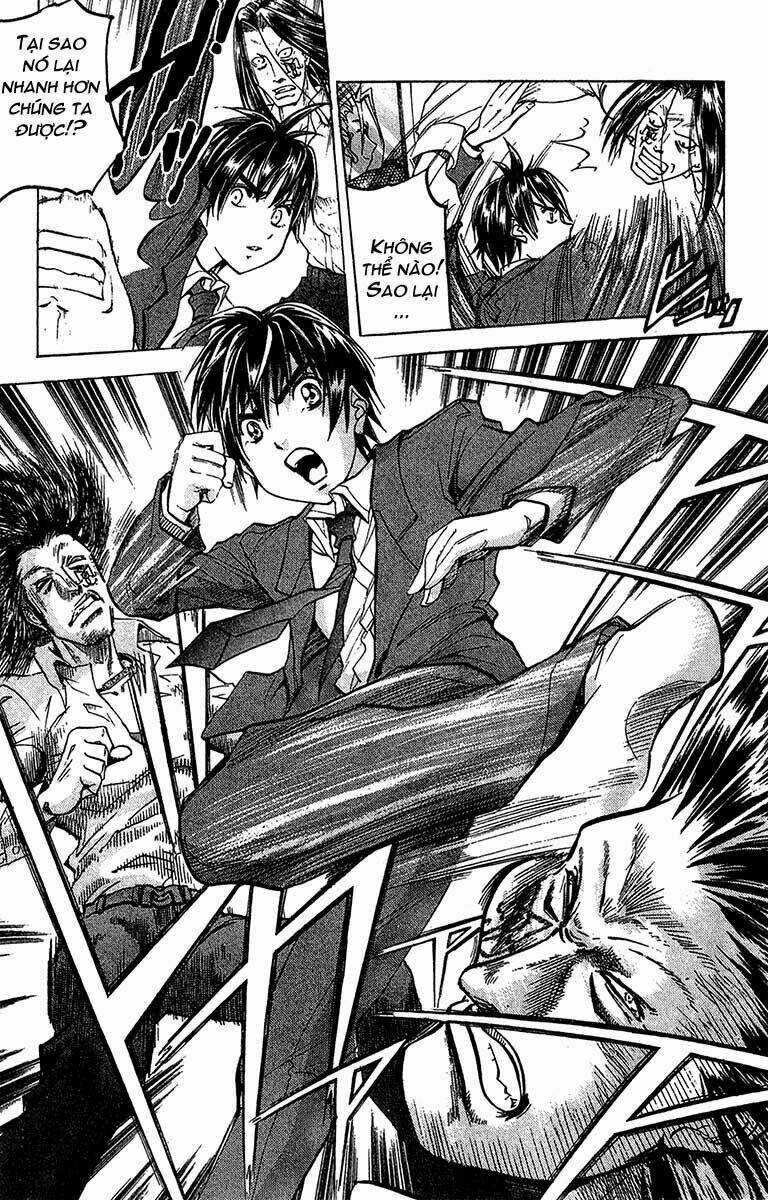 Doll Gun Chapter 10 trang 4