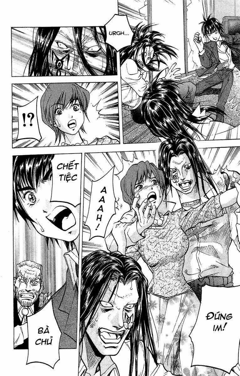 Doll Gun Chapter 10 trang 5