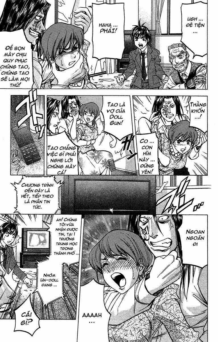 Doll Gun Chapter 10 trang 6