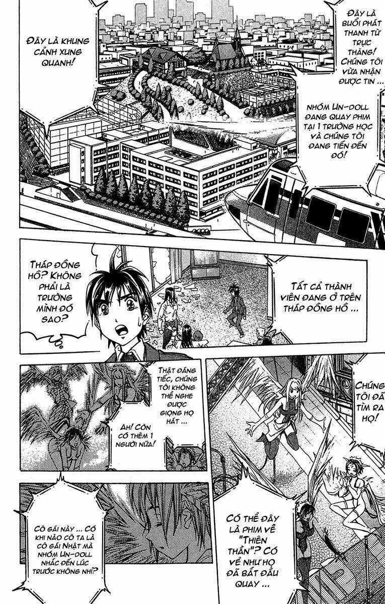 Doll Gun Chapter 10 trang 7