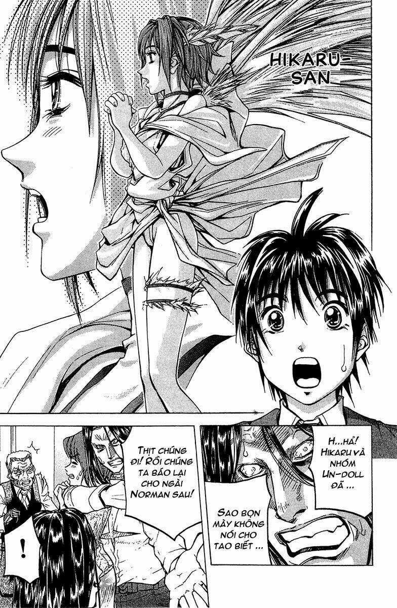 Doll Gun Chapter 10 trang 8