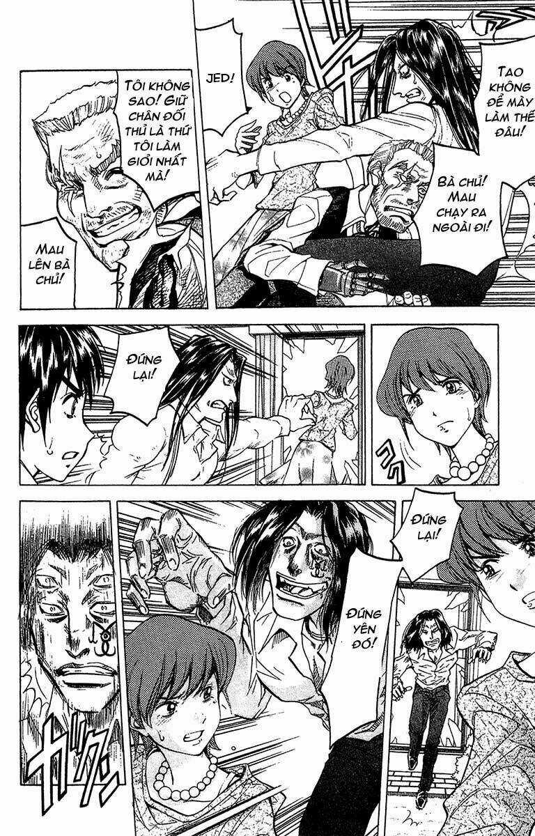 Doll Gun Chapter 10 trang 9