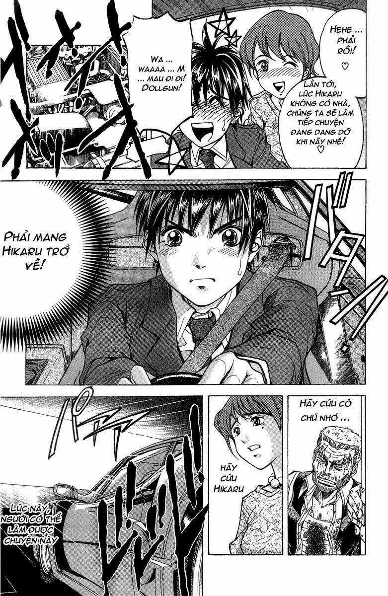 Doll Gun Chapter 11 trang 10