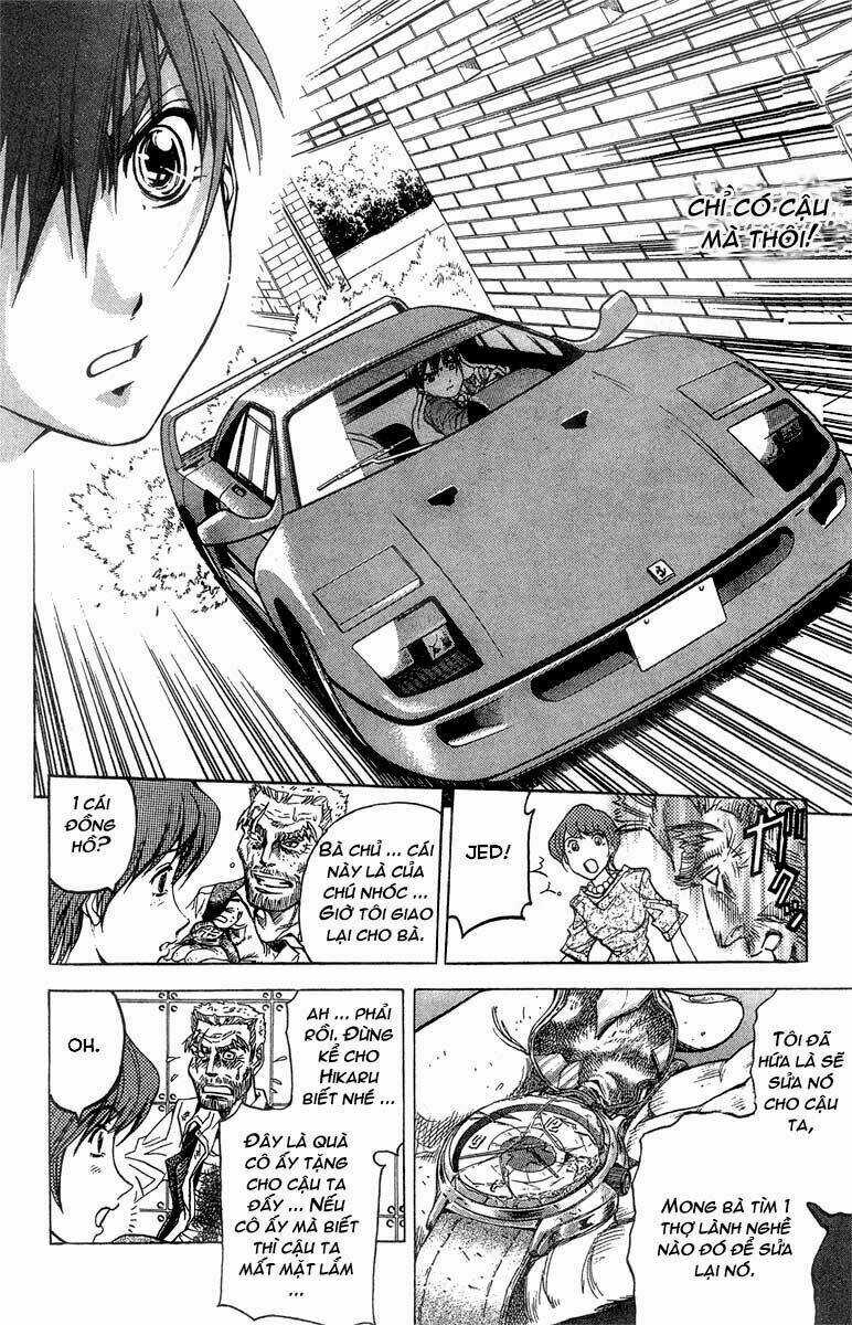 Doll Gun Chapter 11 trang 11