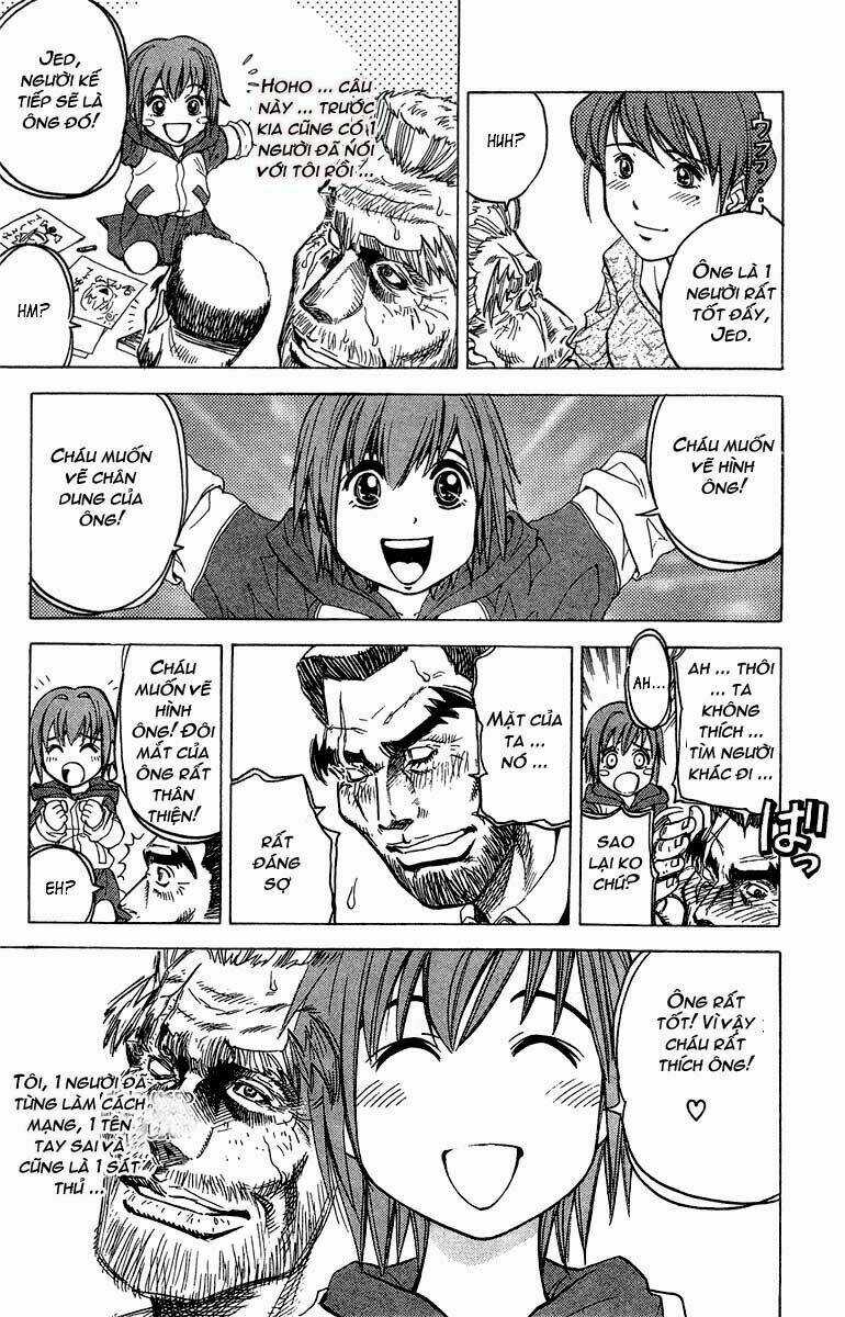 Doll Gun Chapter 11 trang 12