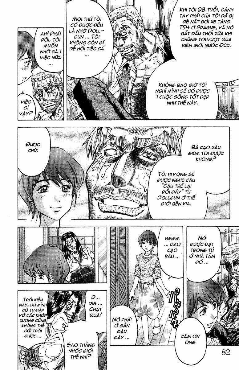 Doll Gun Chapter 11 trang 13