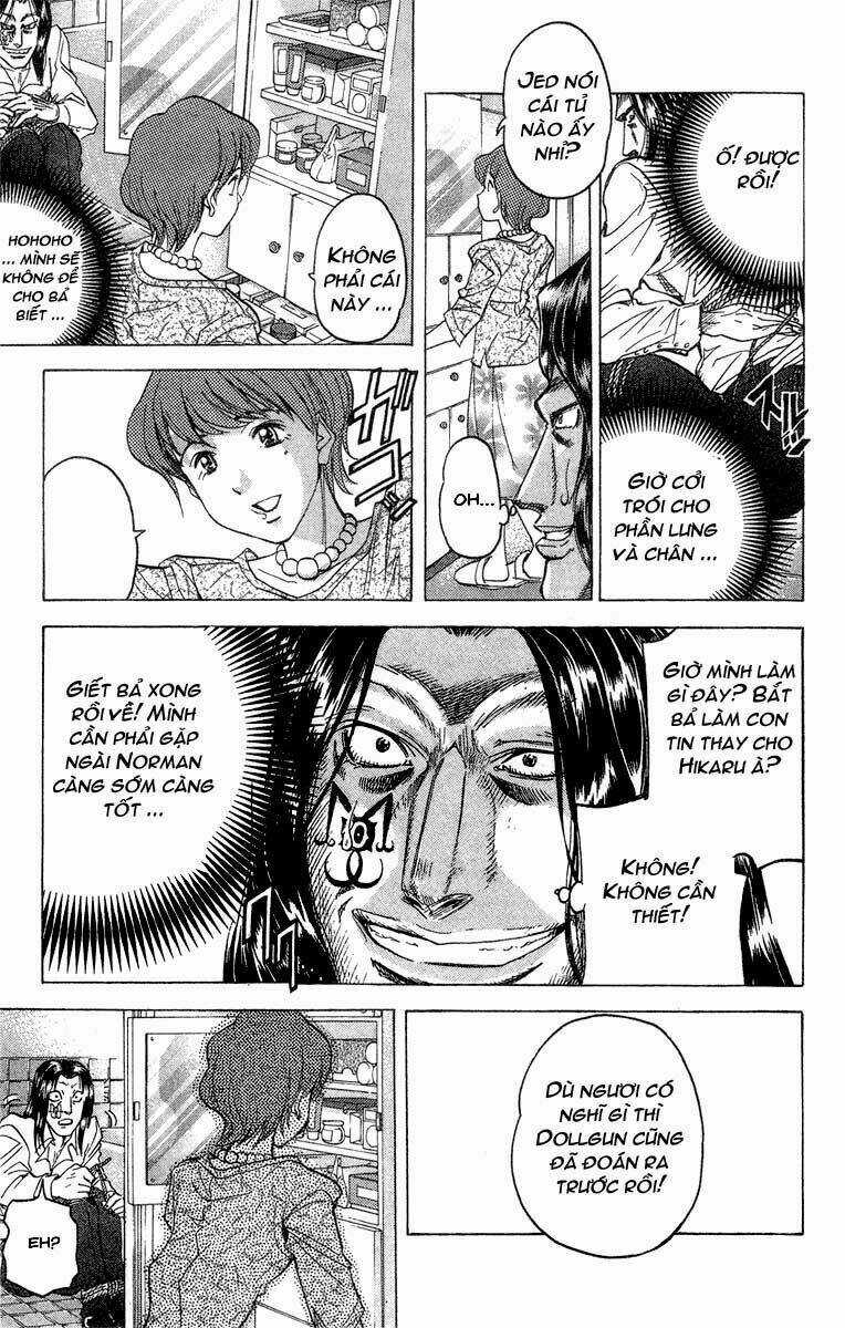 Doll Gun Chapter 11 trang 14