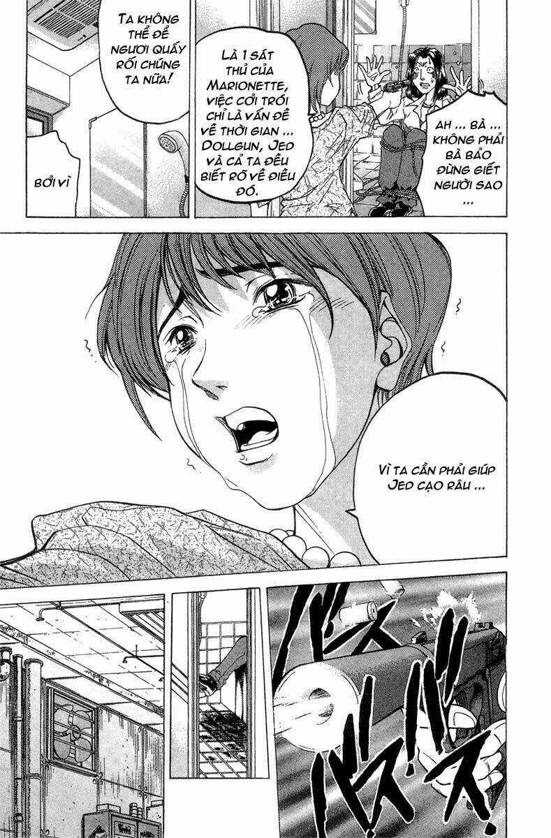 Doll Gun Chapter 11 trang 16