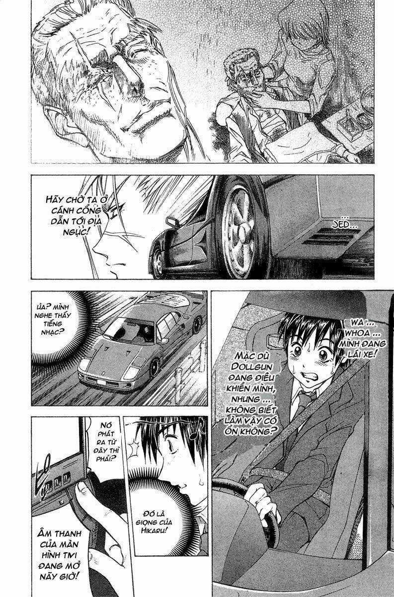 Doll Gun Chapter 11 trang 17