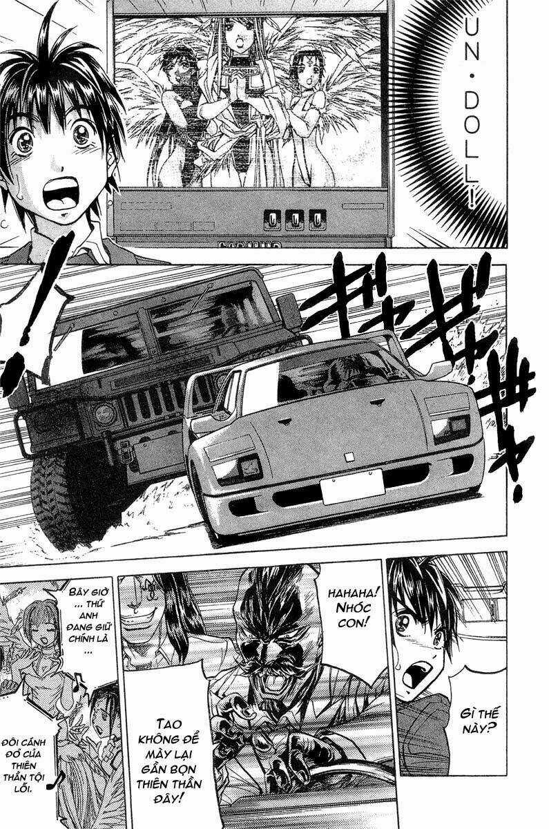 Doll Gun Chapter 11 trang 18