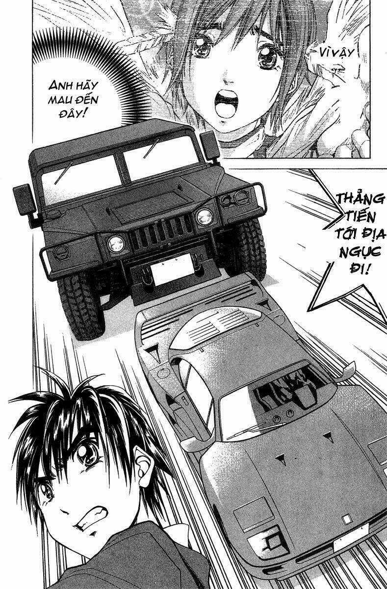 Doll Gun Chapter 11 trang 19