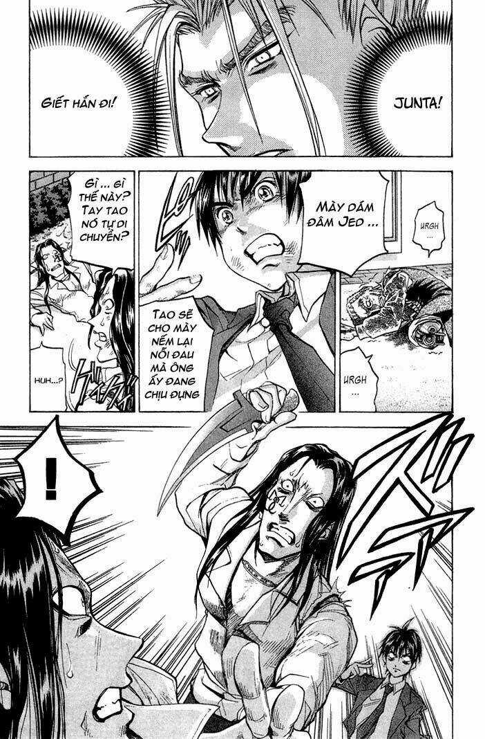 Doll Gun Chapter 11 trang 2