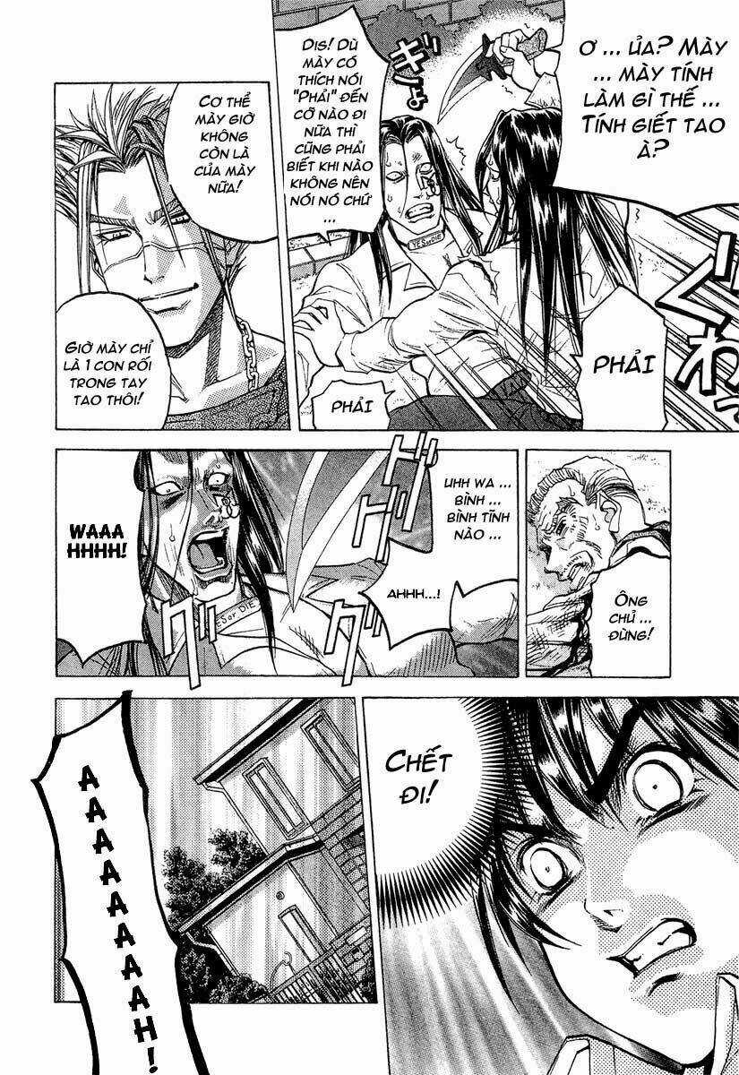 Doll Gun Chapter 11 trang 3