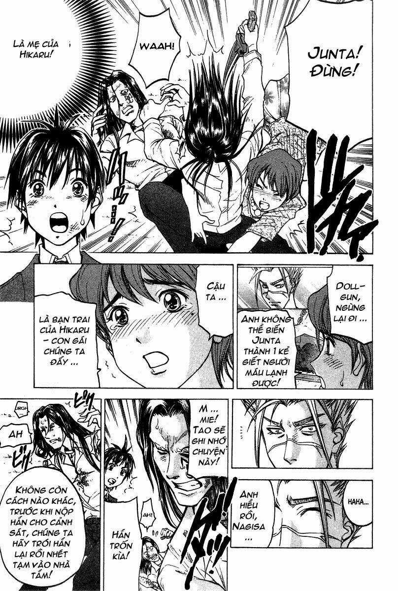 Doll Gun Chapter 11 trang 4