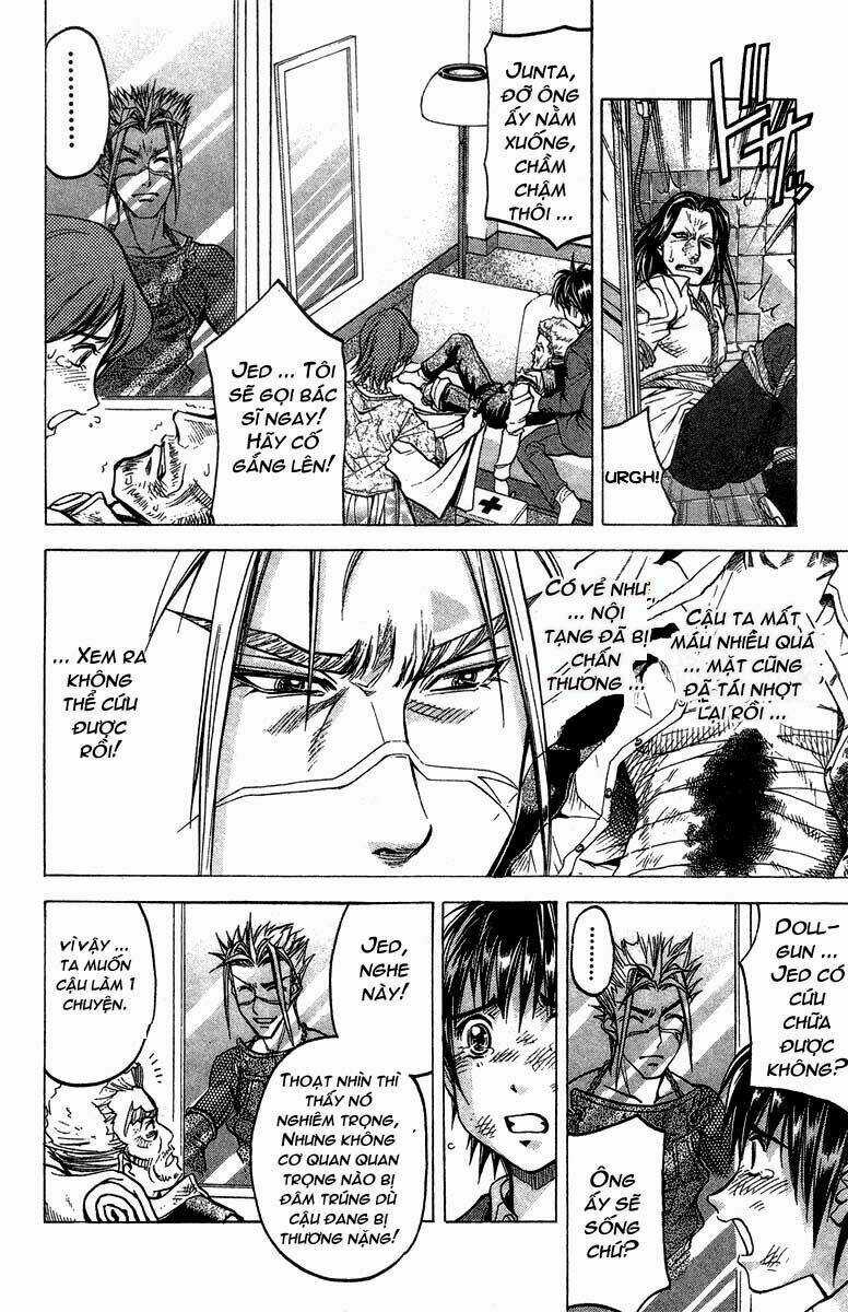Doll Gun Chapter 11 trang 5