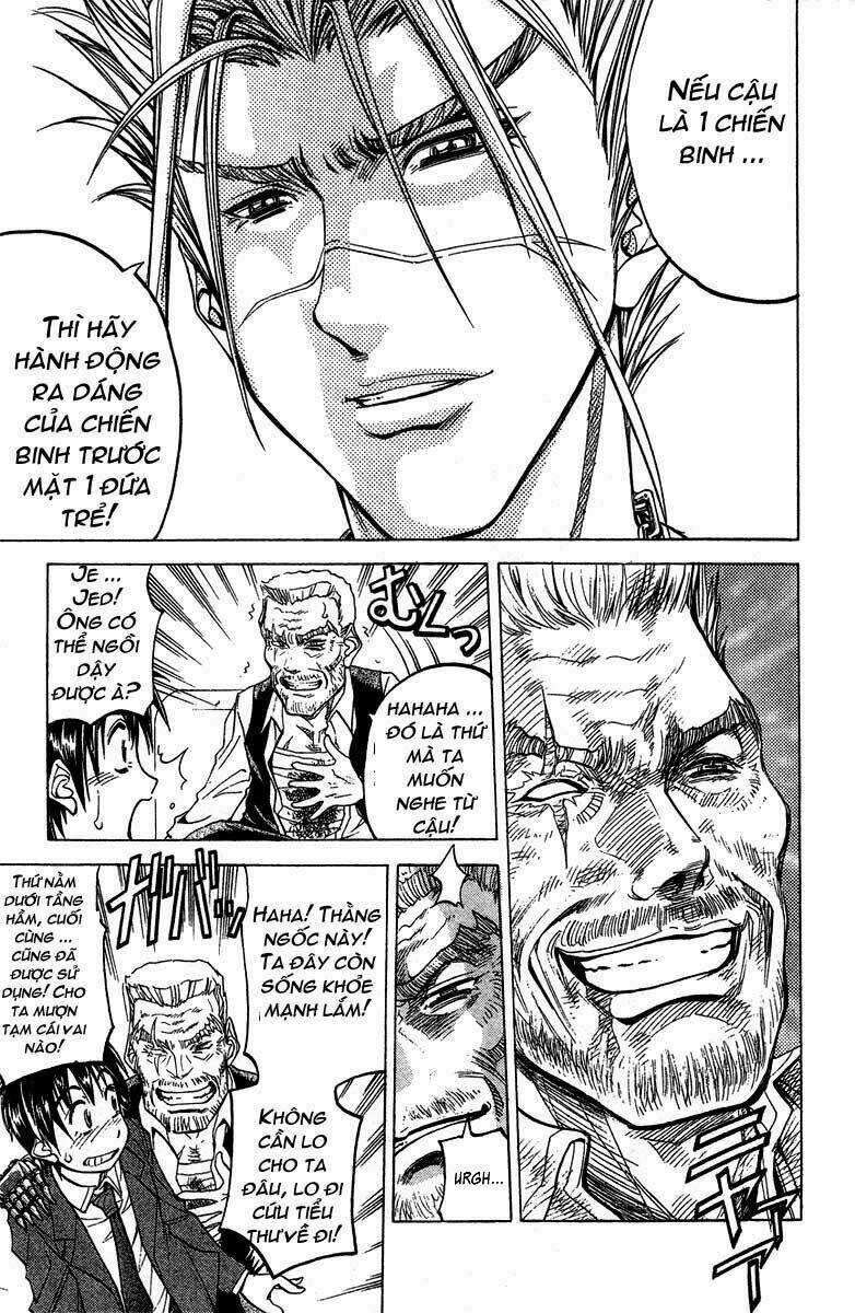 Doll Gun Chapter 11 trang 6