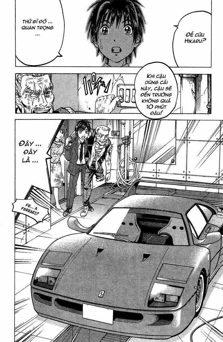 Doll Gun Chapter 11 trang 7
