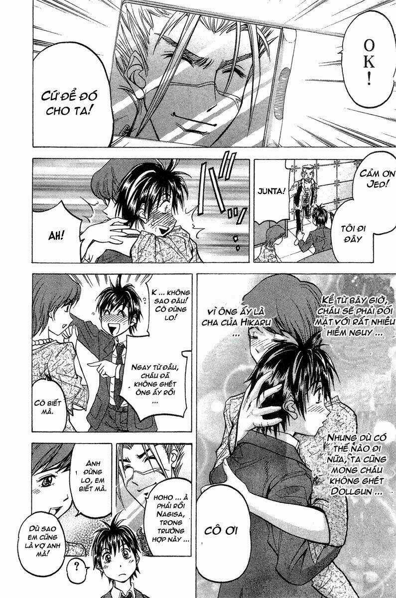 Doll Gun Chapter 11 trang 9