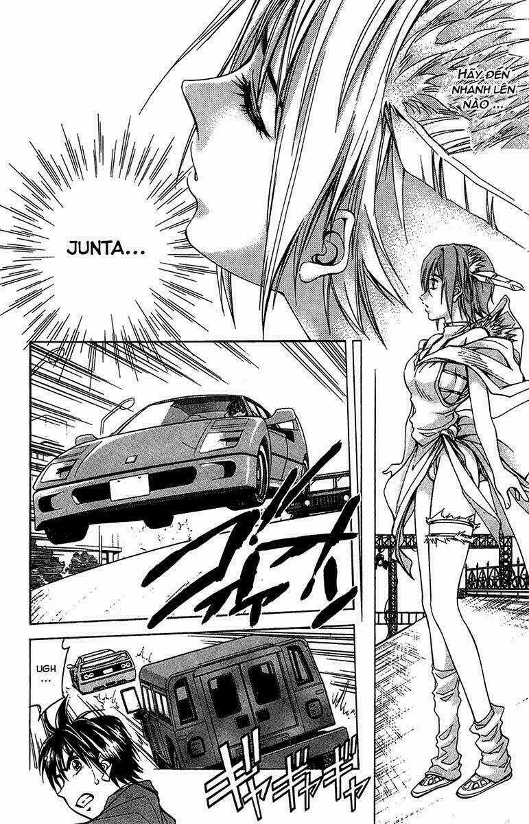 Doll Gun Chapter 12 trang 10