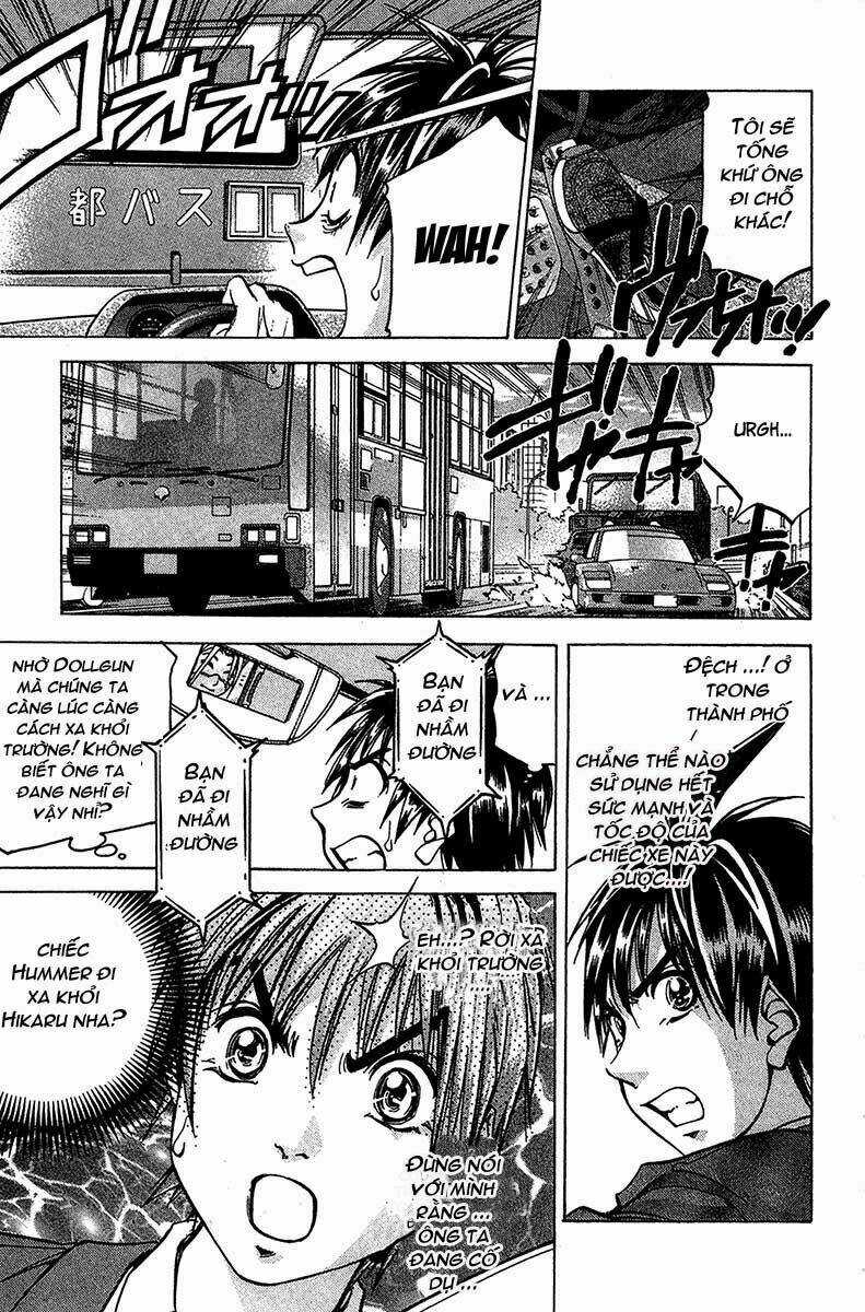 Doll Gun Chapter 12 trang 11