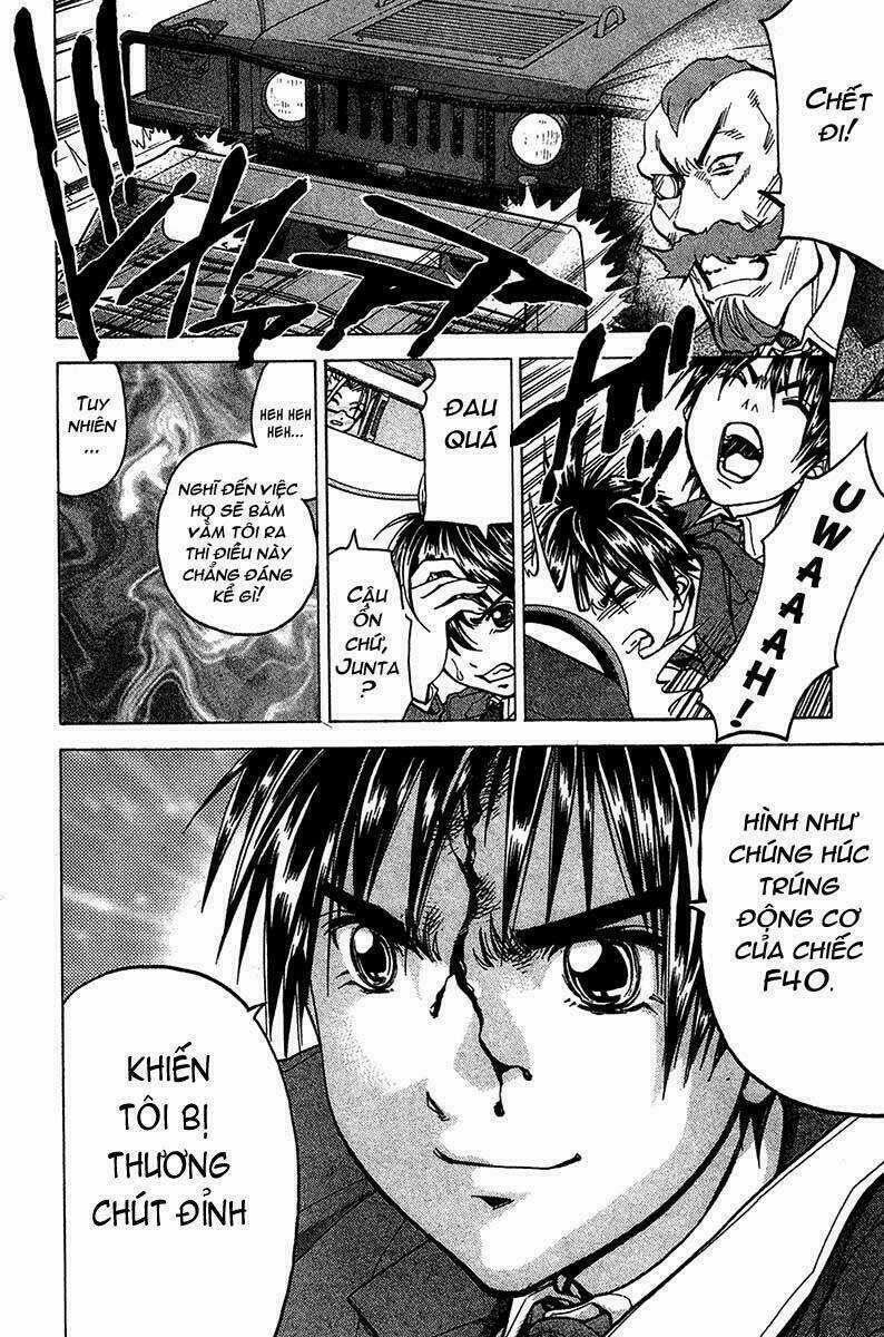 Doll Gun Chapter 12 trang 12