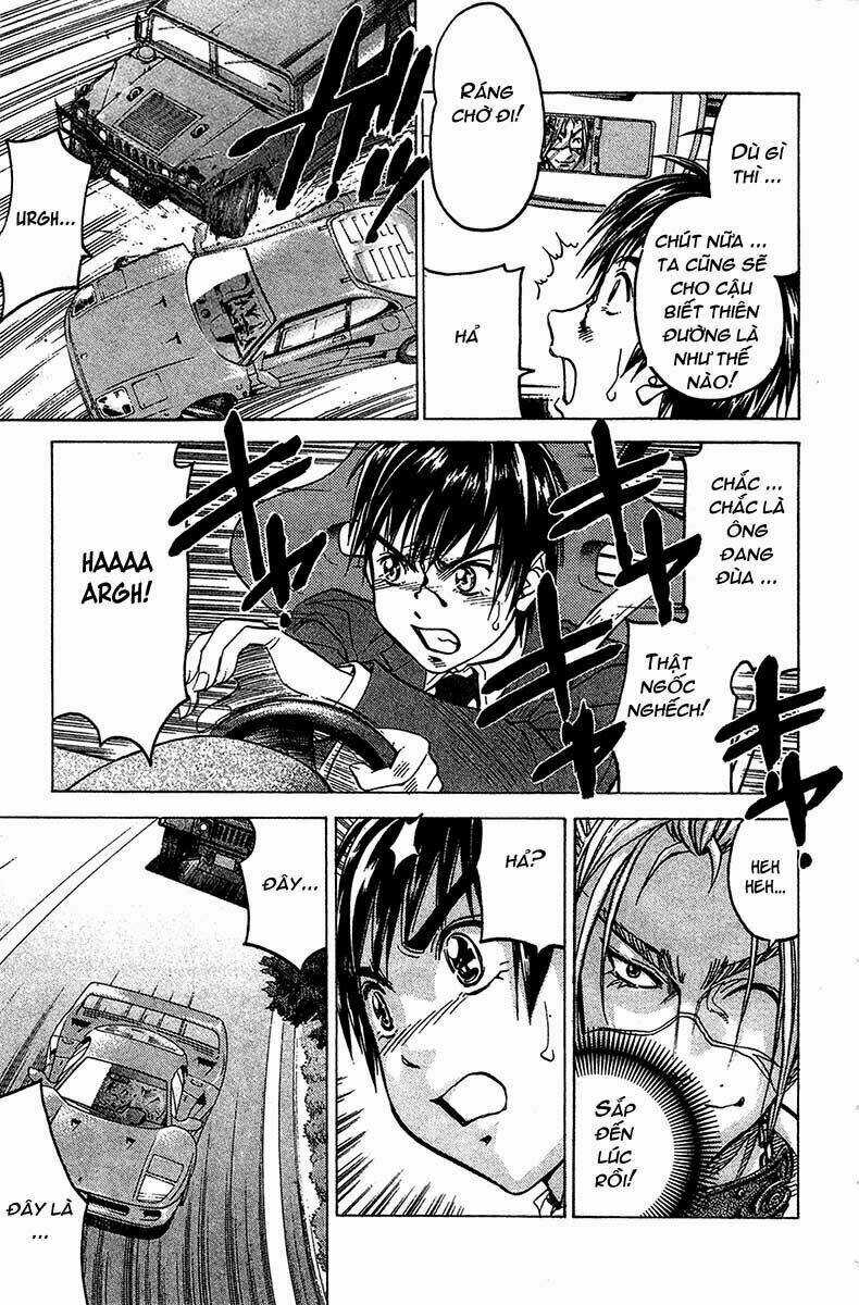 Doll Gun Chapter 12 trang 13