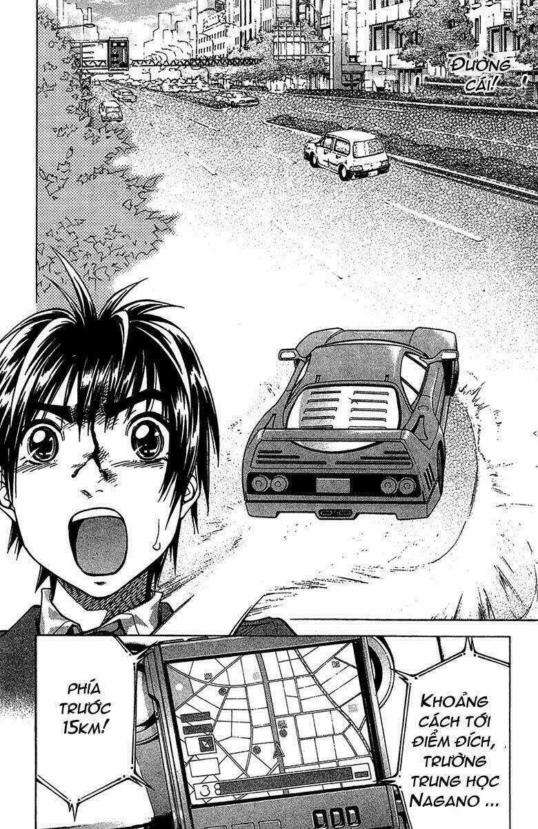 Doll Gun Chapter 12 trang 14