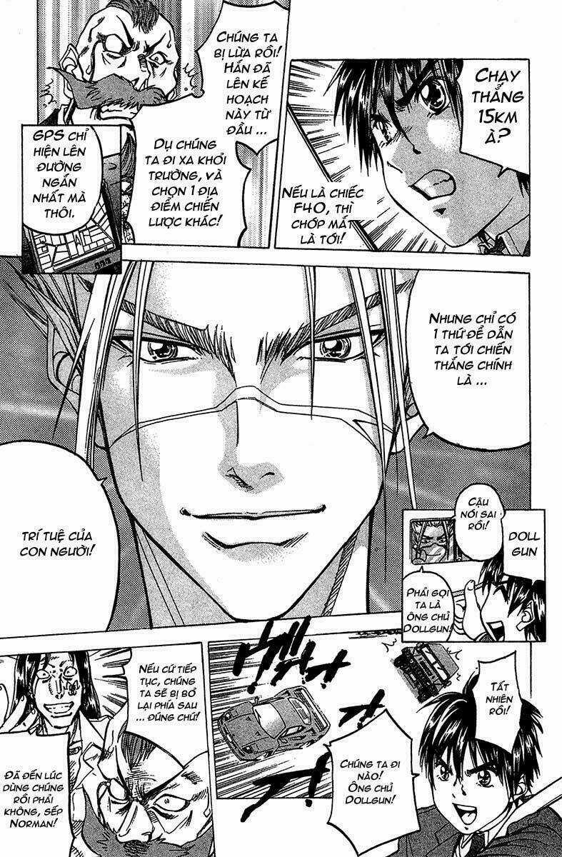 Doll Gun Chapter 12 trang 15