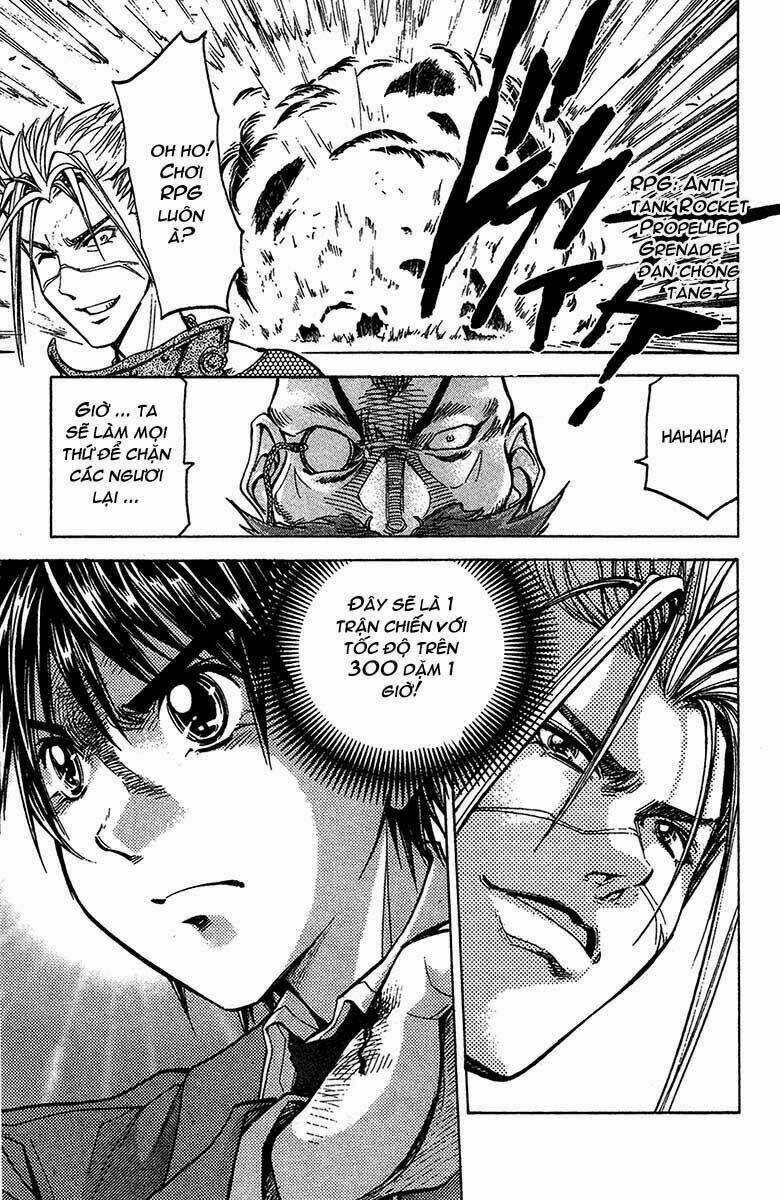 Doll Gun Chapter 12 trang 17