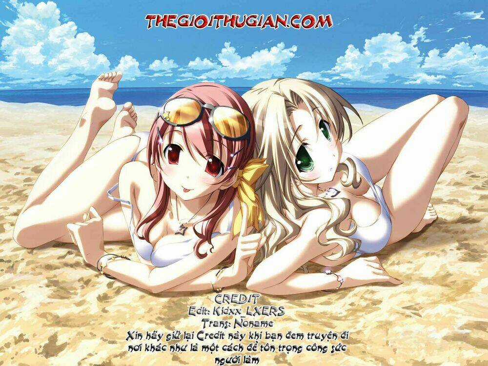 Doll Gun Chapter 12 trang 18