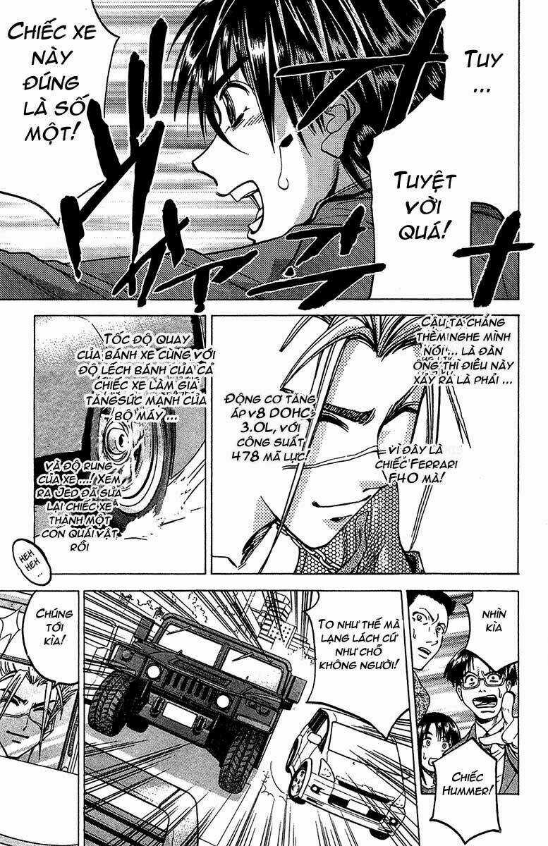 Doll Gun Chapter 12 trang 3