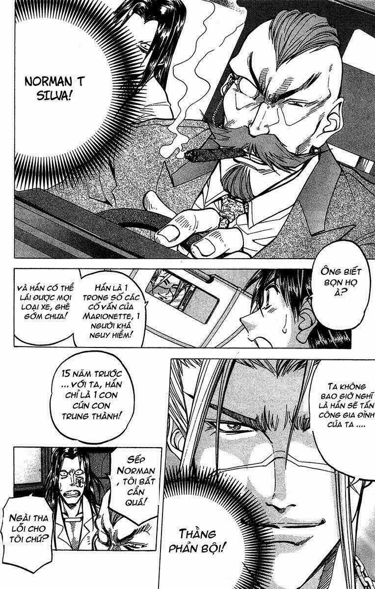 Doll Gun Chapter 12 trang 4