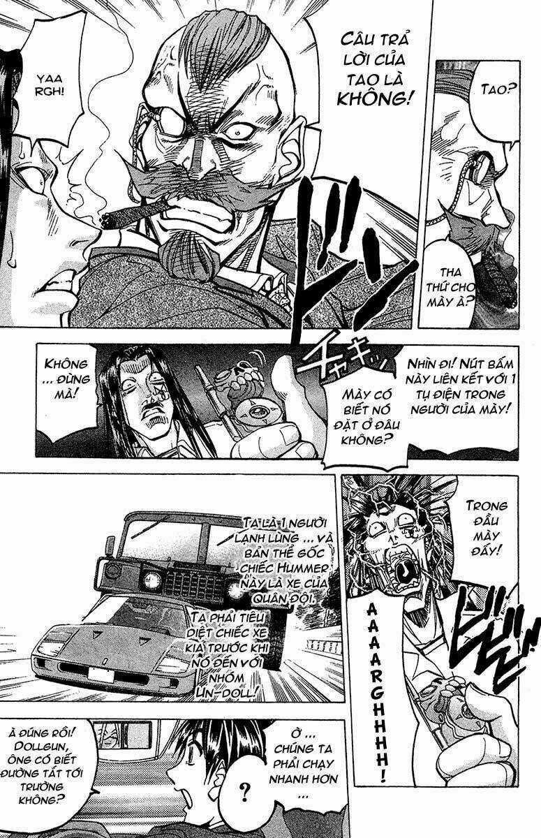 Doll Gun Chapter 12 trang 5