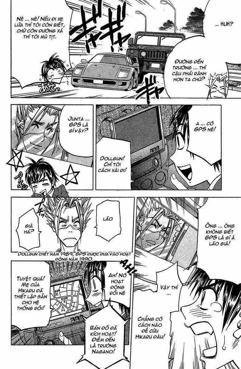 Doll Gun Chapter 12 trang 6