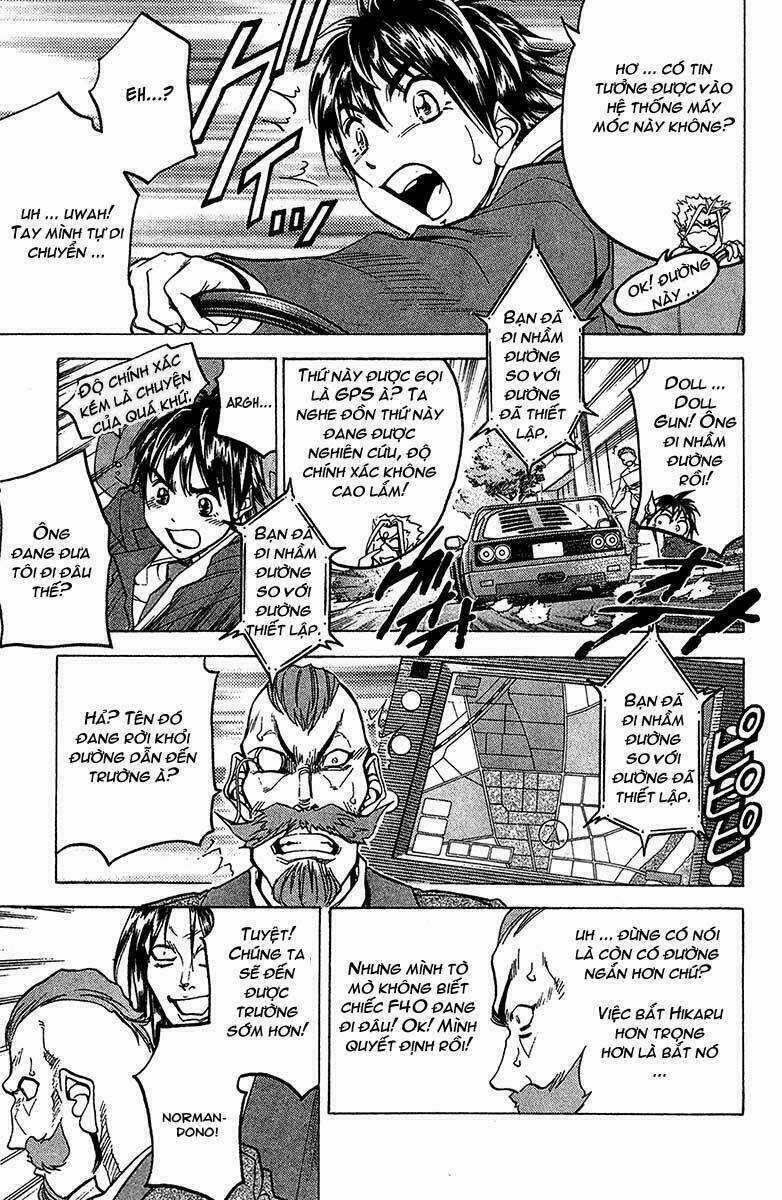 Doll Gun Chapter 12 trang 7