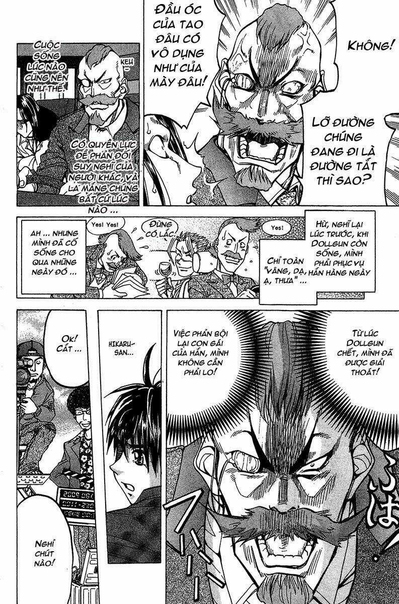 Doll Gun Chapter 12 trang 8