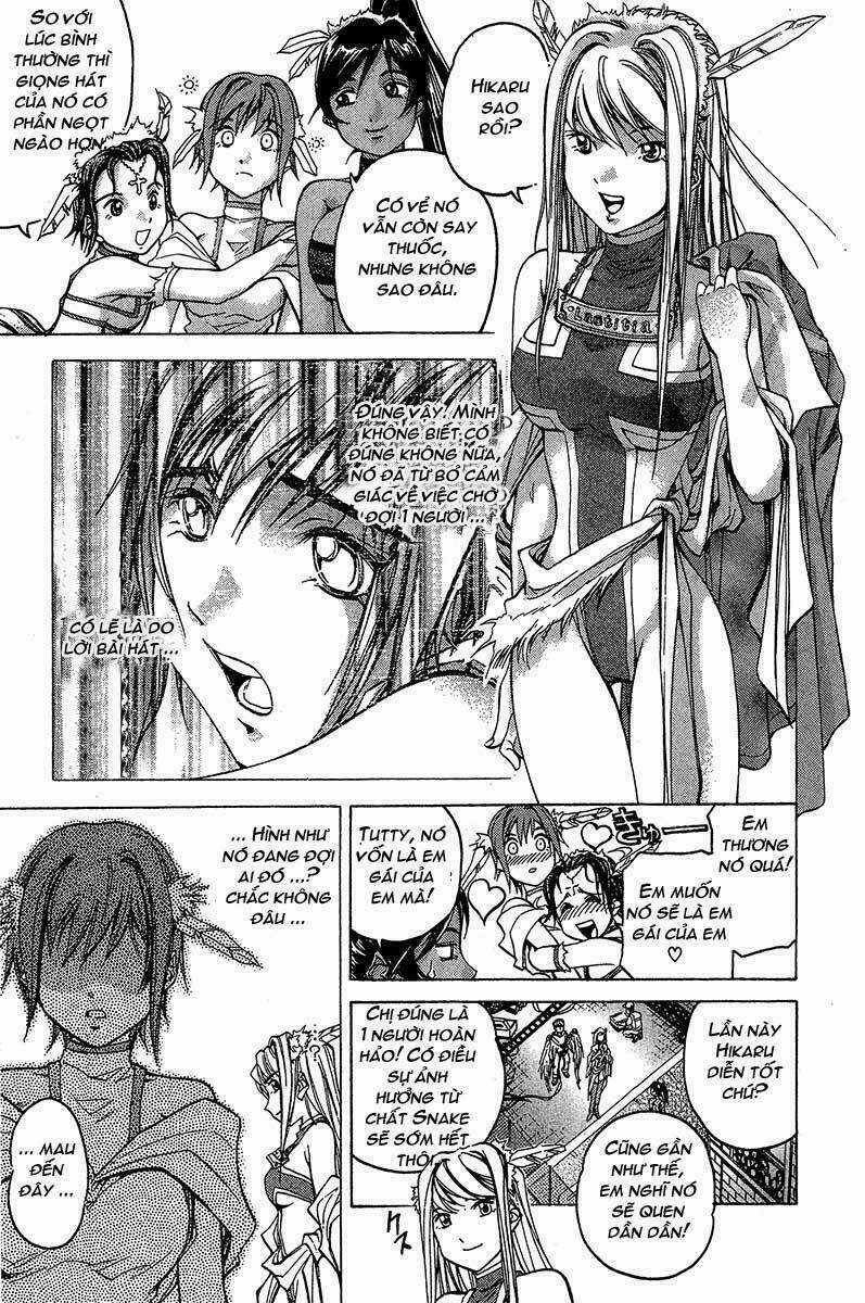 Doll Gun Chapter 12 trang 9