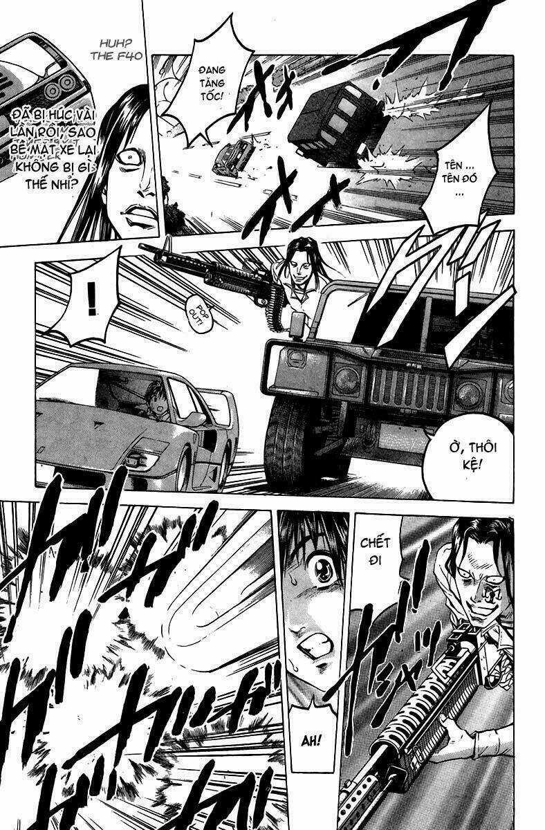 Doll Gun Chapter 13 trang 10