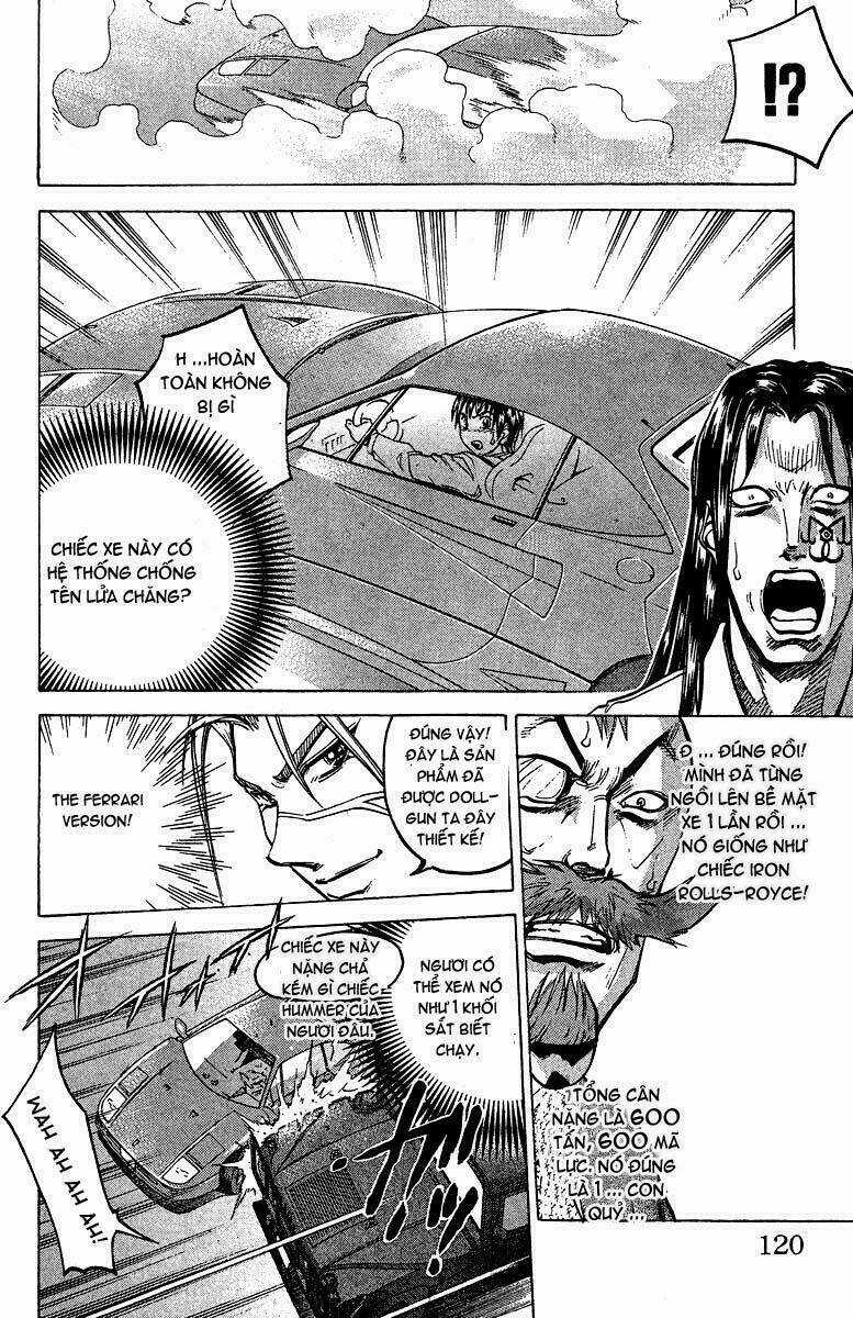 Doll Gun Chapter 13 trang 11