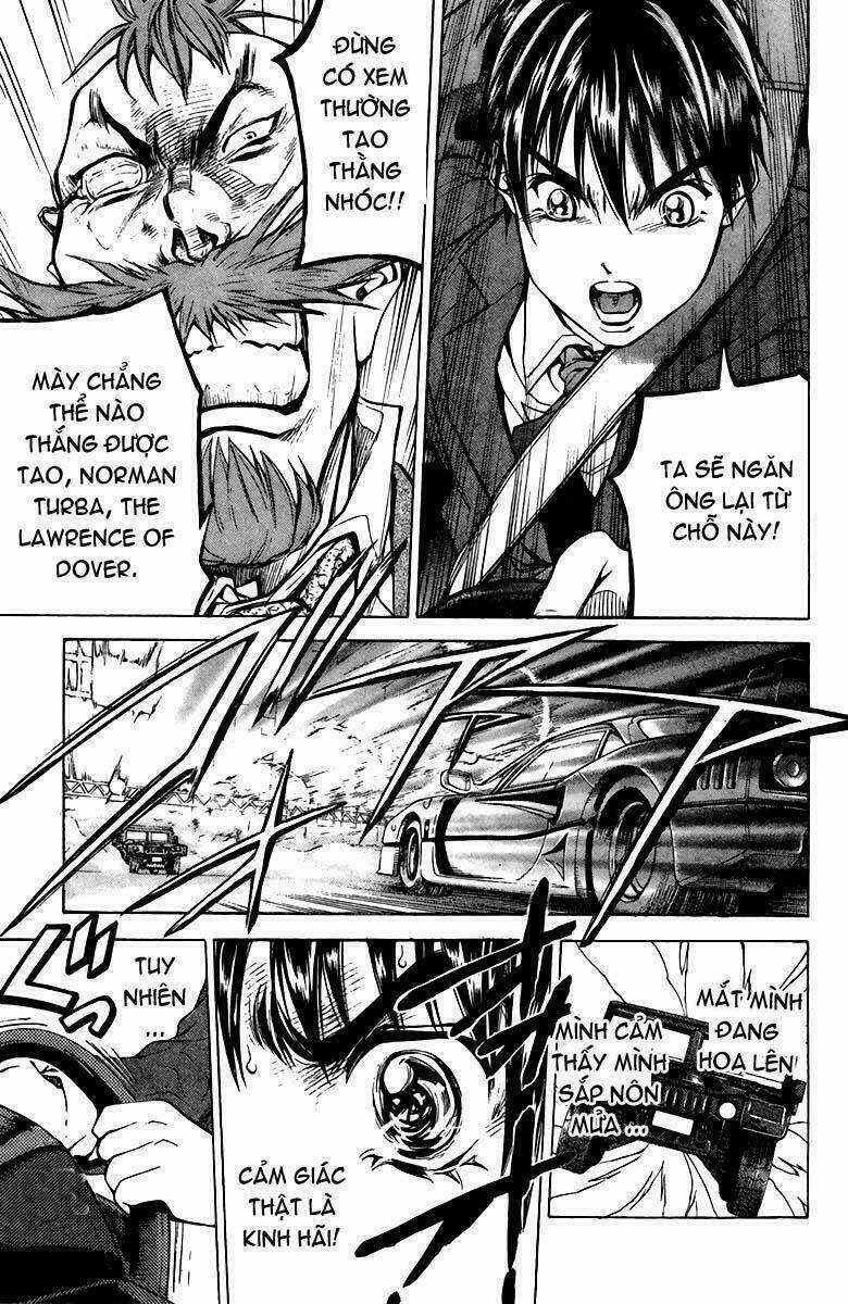 Doll Gun Chapter 13 trang 14