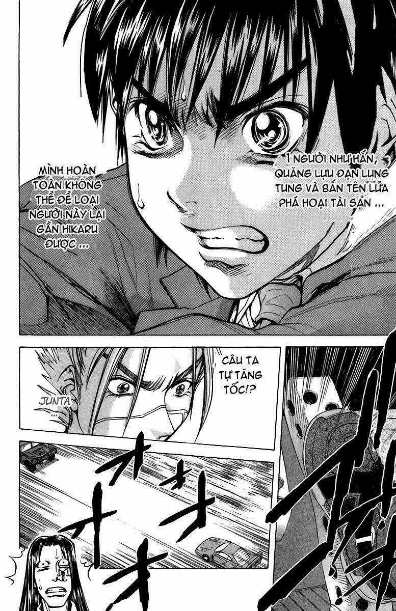 Doll Gun Chapter 13 trang 15