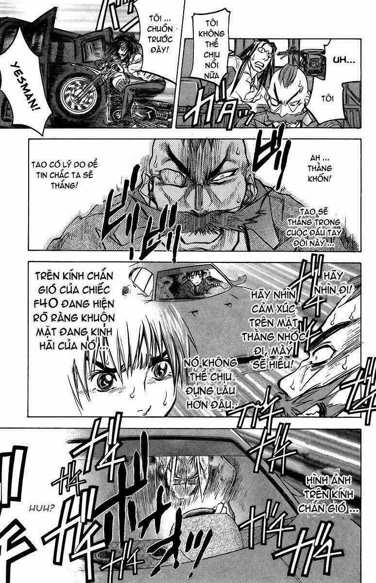 Doll Gun Chapter 13 trang 16