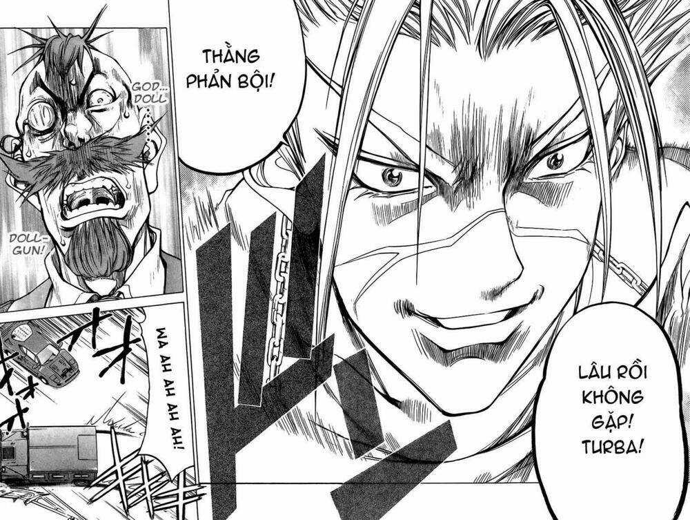 Doll Gun Chapter 13 trang 17