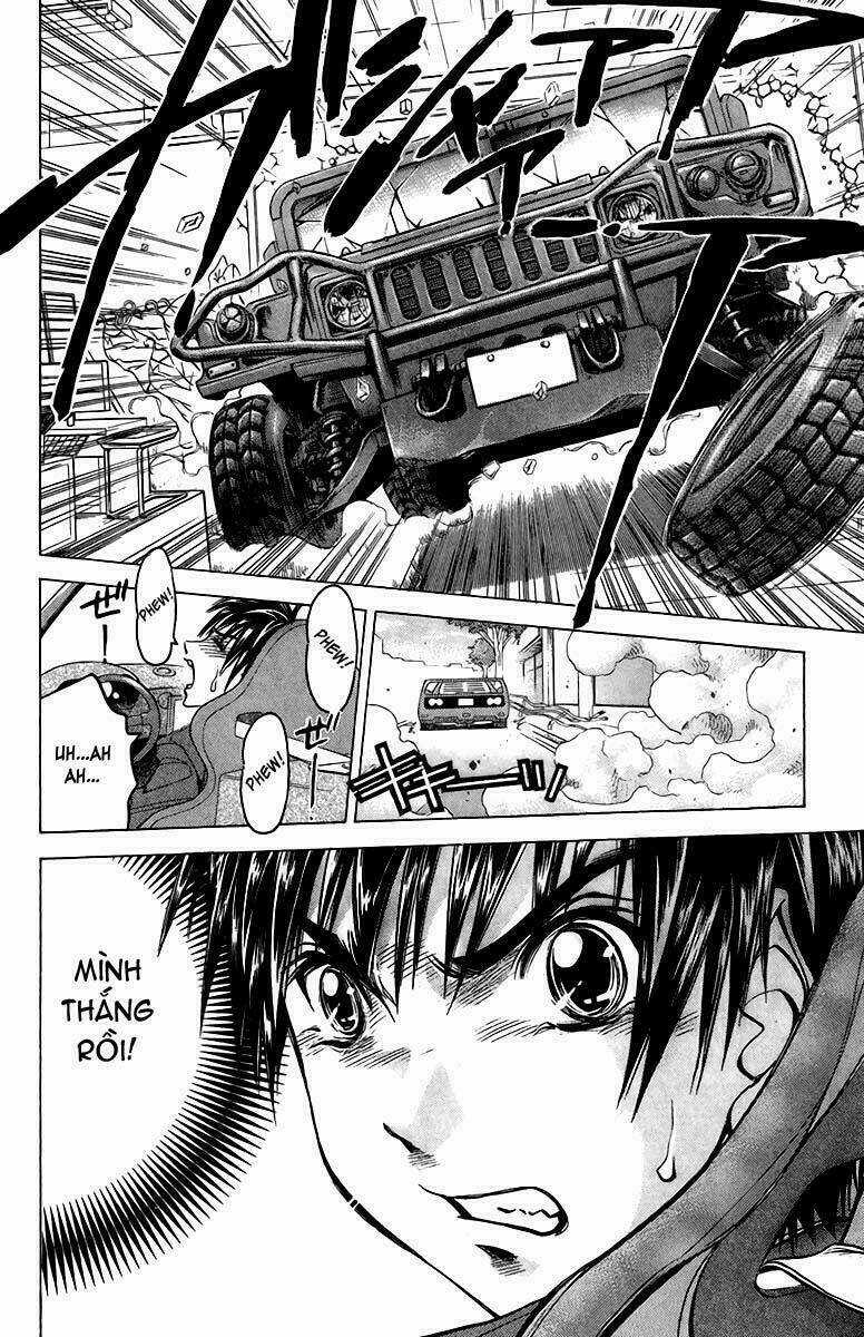 Doll Gun Chapter 13 trang 18