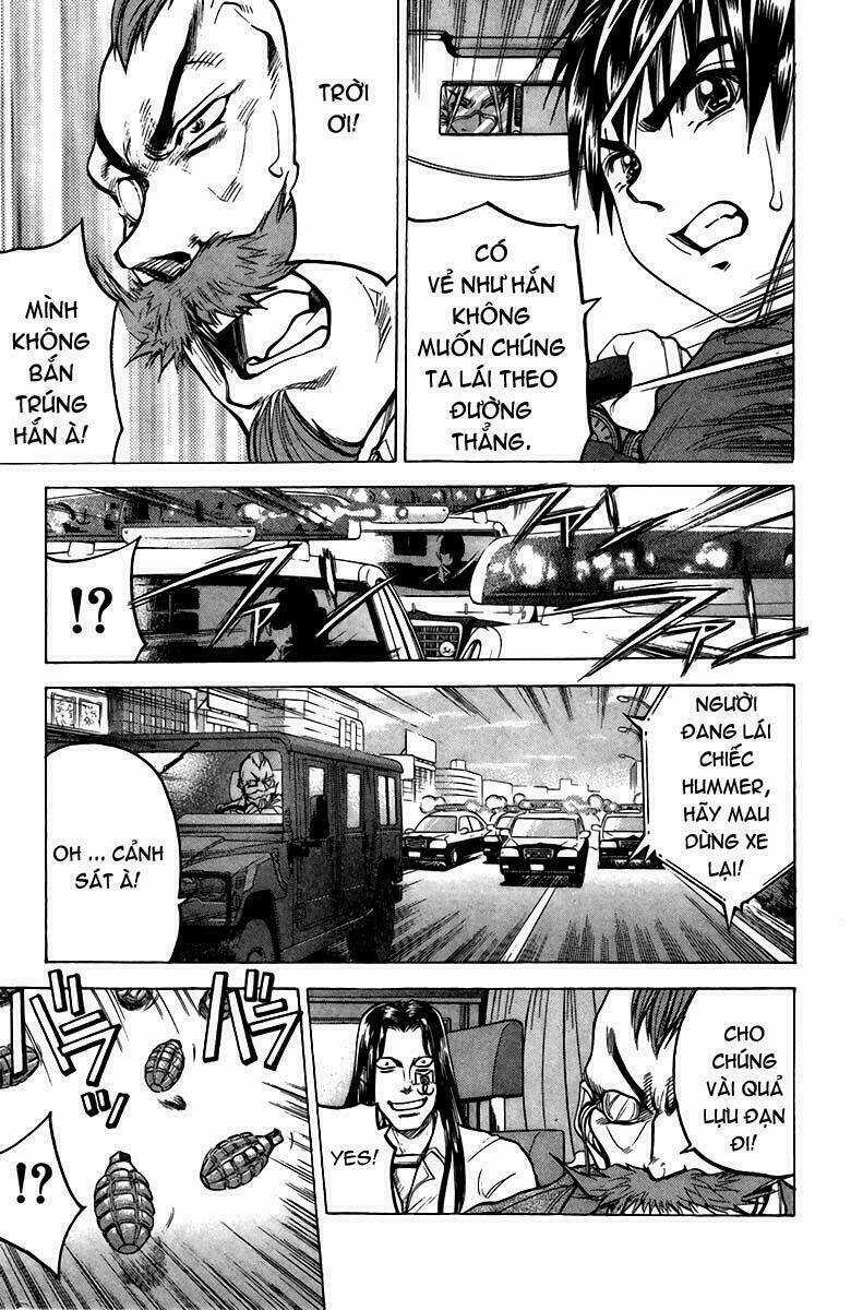 Doll Gun Chapter 13 trang 2