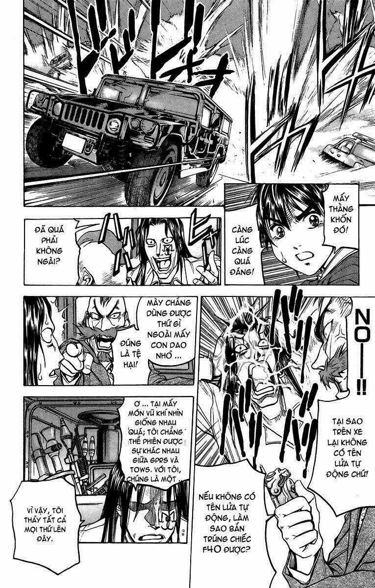 Doll Gun Chapter 13 trang 3